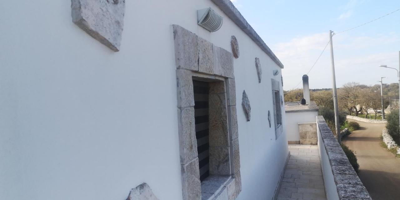 Cummersa Dell'Alba Locorotondo Kültér fotó