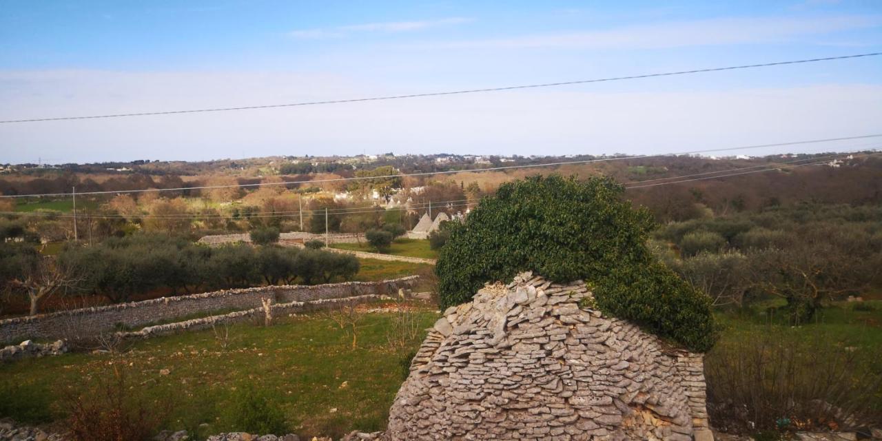Cummersa Dell'Alba Locorotondo Kültér fotó